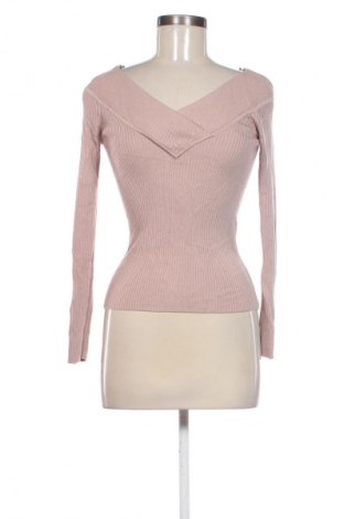 Γυναικείο πουλόβερ Unbranded, Μέγεθος M, Χρώμα Καφέ, Τιμή 9,08 €