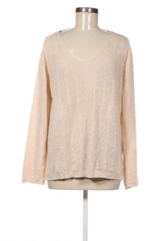Γυναικείο πουλόβερ Unbranded, Μέγεθος XXL, Χρώμα  Μπέζ, Τιμή 8,99 €