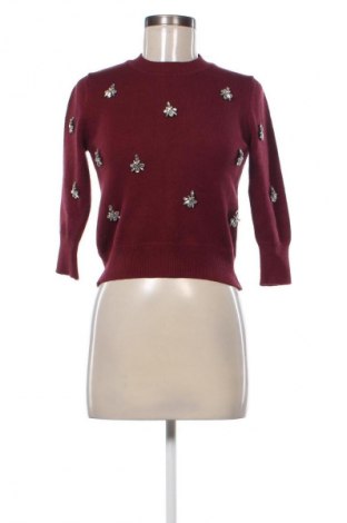 Dámský svetr Unbranded, Velikost XS, Barva Červená, Cena  419,00 Kč