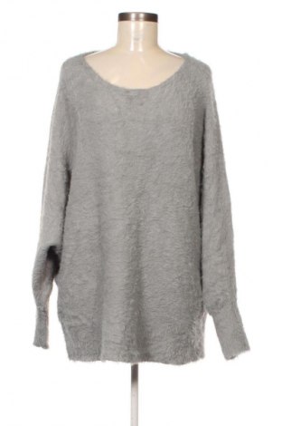 Dámsky pulóver Unbranded, Veľkosť 3XL, Farba Sivá, Cena  14,95 €