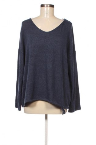 Дамски пуловер Unbranded, Размер XXL, Цвят Син, Цена 8,69 €