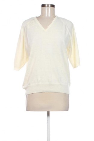 Dámský svetr Unbranded, Velikost L, Barva Krémová, Cena  229,00 Kč