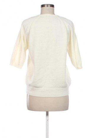 Dámský svetr Unbranded, Velikost L, Barva Krémová, Cena  229,00 Kč
