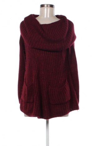 Dámský svetr Unbranded, Velikost M, Barva Červená, Cena  419,00 Kč