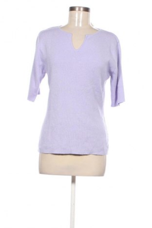 Γυναικείο πουλόβερ Unbranded, Μέγεθος L, Χρώμα Βιολετί, Τιμή 17,50 €