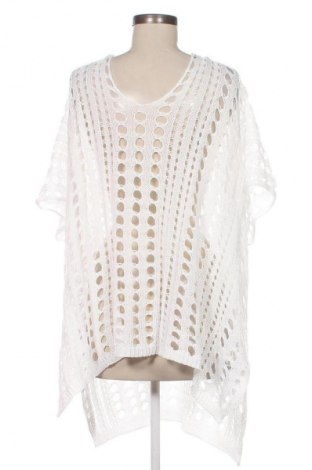 Дамски пуловер Unbranded, Размер 3XL, Цвят Бял, Цена 10,22 €