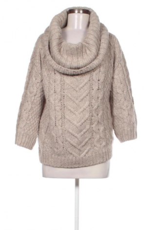 Dámský svetr Unbranded, Velikost L, Barva Béžová, Cena  411,00 Kč