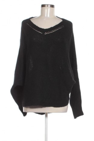 Γυναικείο πουλόβερ Unbranded, Μέγεθος M, Χρώμα Μαύρο, Τιμή 6,99 €