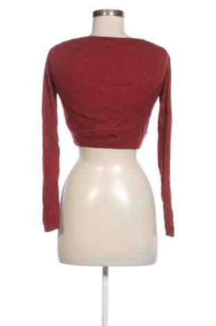 Dámský svetr Uniqlo, Velikost S, Barva Červená, Cena  199,00 Kč