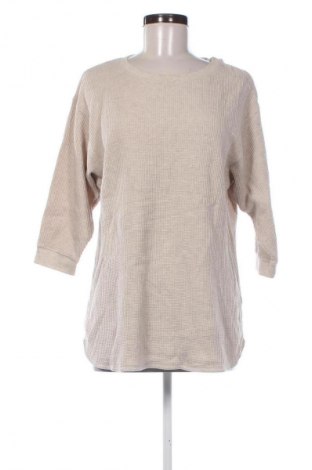 Pulover de femei Uniqlo, Mărime L, Culoare Ecru, Preț 116,99 Lei