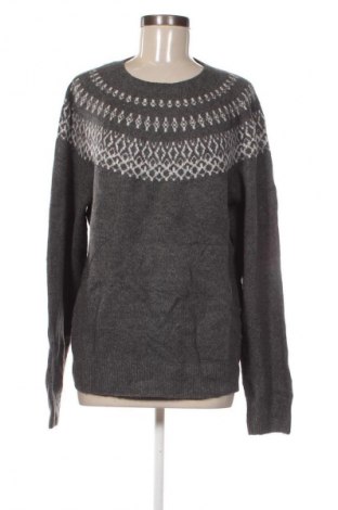 Pulover de femei Uniqlo, Mărime L, Culoare Gri, Preț 76,99 Lei, #135273037