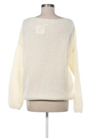 Dámský svetr United Colors Of Benetton, Velikost L, Barva Bílá, Cena  759,00 Kč