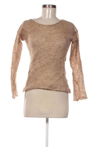 Damenpullover United Colors Of Benetton, Größe S, Farbe Braun, Preis € 19,99