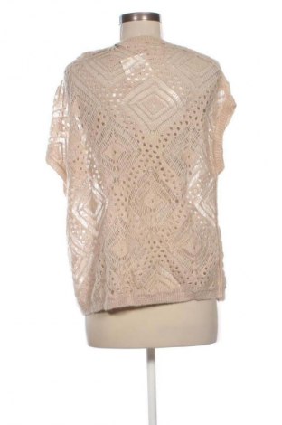 Pulover de femei United Colors Of Benetton, Mărime L, Culoare Bej, Preț 45,99 Lei