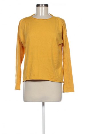 Pulover de femei United Colors Of Benetton, Mărime L, Culoare Portocaliu, Preț 105,99 Lei