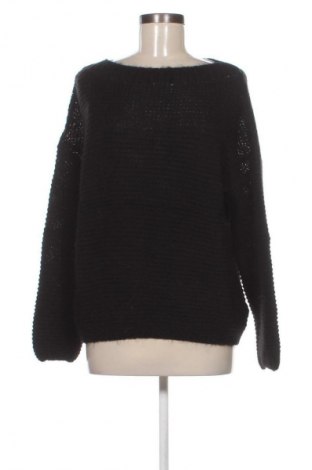 Pulover de femei United Colors Of Benetton, Mărime M, Culoare Negru, Preț 182,99 Lei