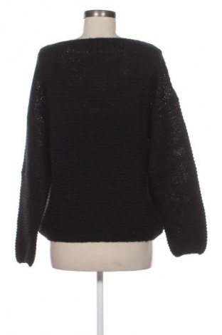 Pulover de femei United Colors Of Benetton, Mărime M, Culoare Negru, Preț 182,99 Lei