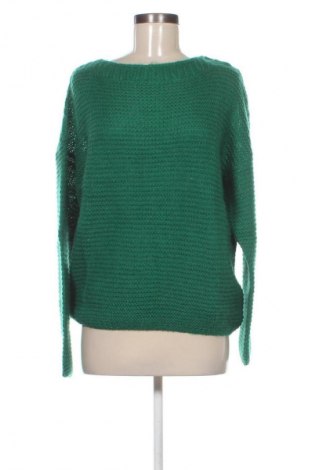 Dámský svetr United Colors Of Benetton, Velikost M, Barva Zelená, Cena  449,00 Kč