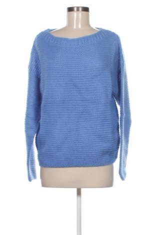 Дамски пуловер United Colors Of Benetton, Размер M, Цвят Син, Цена 15,33 €