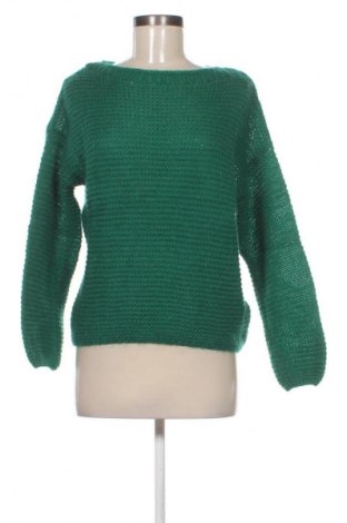 Dámský svetr United Colors Of Benetton, Velikost XS, Barva Zelená, Cena  449,00 Kč