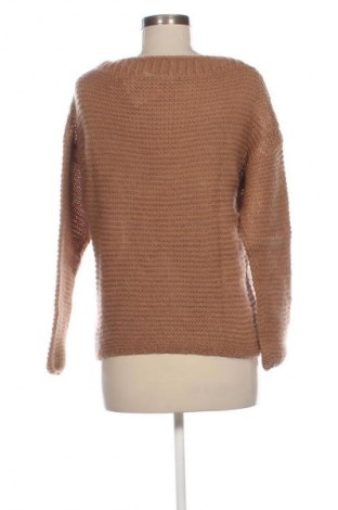 Női pulóver United Colors Of Benetton, Méret XS, Szín Barna, Ár 14 639 Ft