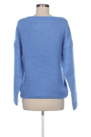 Дамски пуловер United Colors Of Benetton, Размер M, Цвят Син, Цена 15,33 €