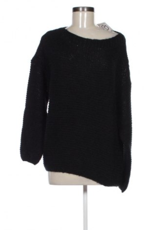 Дамски пуловер United Colors Of Benetton, Размер M, Цвят Черен, Цена 15,33 €