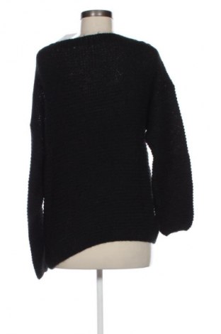 Дамски пуловер United Colors Of Benetton, Размер M, Цвят Черен, Цена 15,33 €