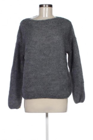 Дамски пуловер United Colors Of Benetton, Размер S, Цвят Сив, Цена 15,33 €