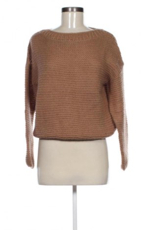 Dámský svetr United Colors Of Benetton, Velikost XS, Barva Hnědá, Cena  449,00 Kč