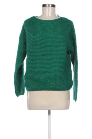 Női pulóver United Colors Of Benetton, Méret XS, Szín Zöld, Ár 14 159 Ft