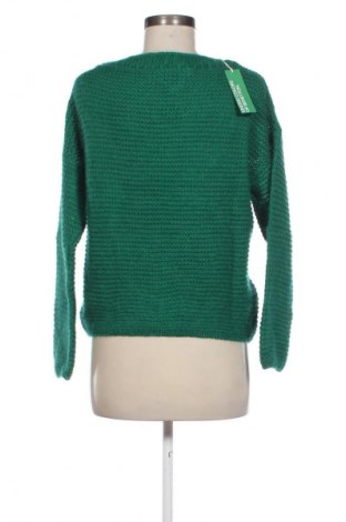 Női pulóver United Colors Of Benetton, Méret XS, Szín Zöld, Ár 14 159 Ft