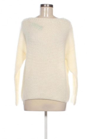 Dámský svetr United Colors Of Benetton, Velikost M, Barva Bílá, Cena  449,00 Kč