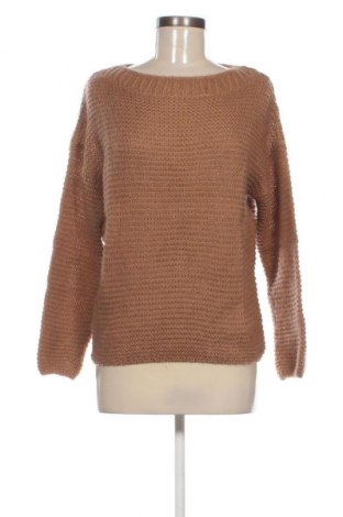 Női pulóver United Colors Of Benetton, Méret XS, Szín Barna, Ár 14 159 Ft