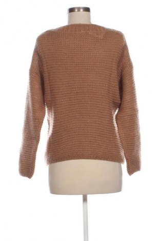 Női pulóver United Colors Of Benetton, Méret XS, Szín Barna, Ár 14 159 Ft