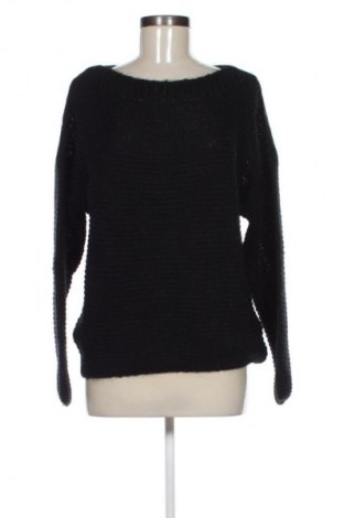 Női pulóver United Colors Of Benetton, Méret M, Szín Fekete, Ár 12 729 Ft