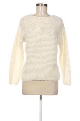 Dámský svetr United Colors Of Benetton, Velikost XS, Barva Krémová, Cena  449,00 Kč