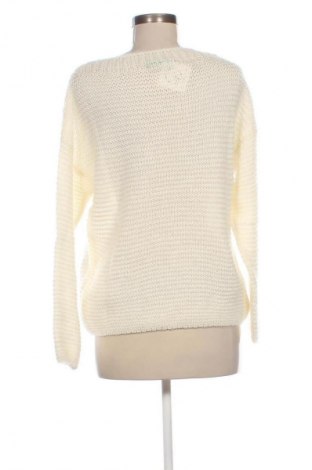 Női pulóver United Colors Of Benetton, Méret XS, Szín Ekrü
, Ár 14 159 Ft