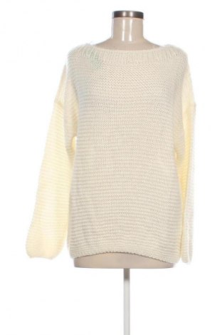 Dámský svetr United Colors Of Benetton, Velikost M, Barva Krémová, Cena  889,00 Kč