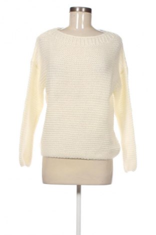 Dámský svetr United Colors Of Benetton, Velikost XS, Barva Krémová, Cena  449,00 Kč