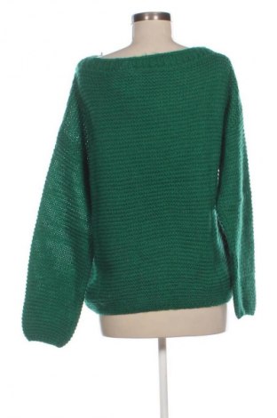 Női pulóver United Colors Of Benetton, Méret L, Szín Zöld, Ár 12 729 Ft