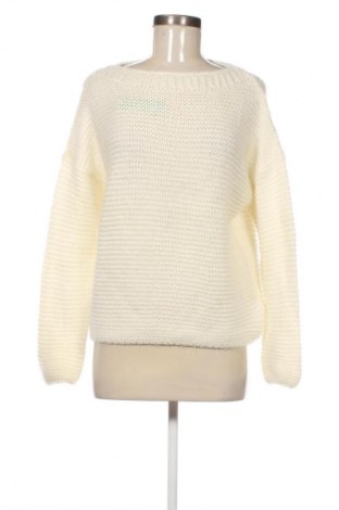 Dámsky pulóver United Colors Of Benetton, Veľkosť S, Farba Kremová, Cena  56,95 €