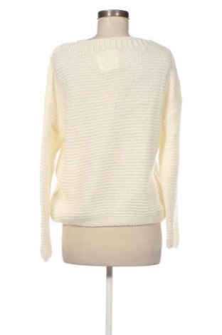 Dámsky pulóver United Colors Of Benetton, Veľkosť S, Farba Kremová, Cena  56,95 €