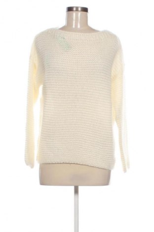 Dámský svetr United Colors Of Benetton, Velikost S, Barva Krémová, Cena  849,00 Kč