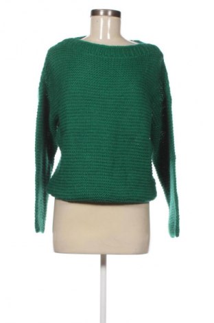 Dámský svetr United Colors Of Benetton, Velikost XS, Barva Zelená, Cena  449,00 Kč