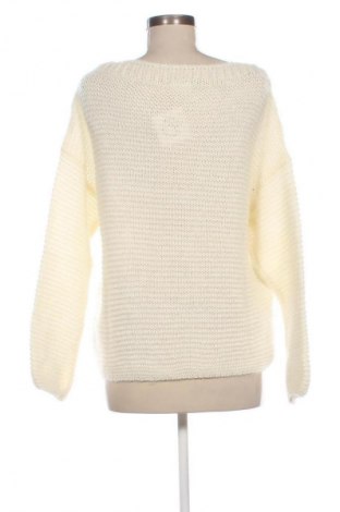 Dámsky pulóver United Colors Of Benetton, Veľkosť M, Farba Kremová, Cena  19,95 €