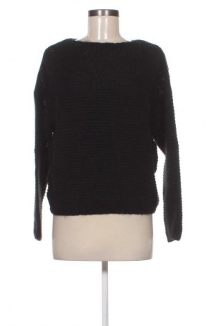 Дамски пуловер United Colors Of Benetton, Размер S, Цвят Черен, Цена 15,33 €