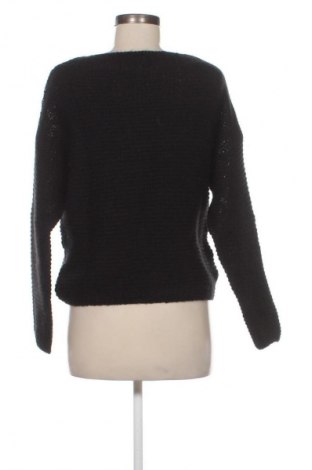 Дамски пуловер United Colors Of Benetton, Размер S, Цвят Черен, Цена 15,33 €