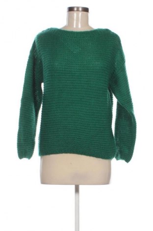 Pulover de femei United Colors Of Benetton, Mărime XS, Culoare Verde, Preț 182,99 Lei