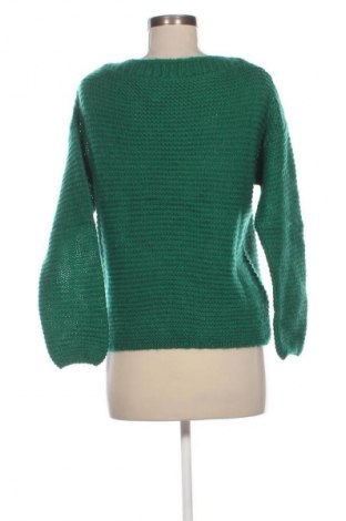 Pulover de femei United Colors Of Benetton, Mărime XS, Culoare Verde, Preț 182,99 Lei